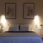 Dos Corceis Quarto em Acomodações Particulares *