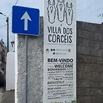 Dos Corceis Quarto em Acomodações Particulares