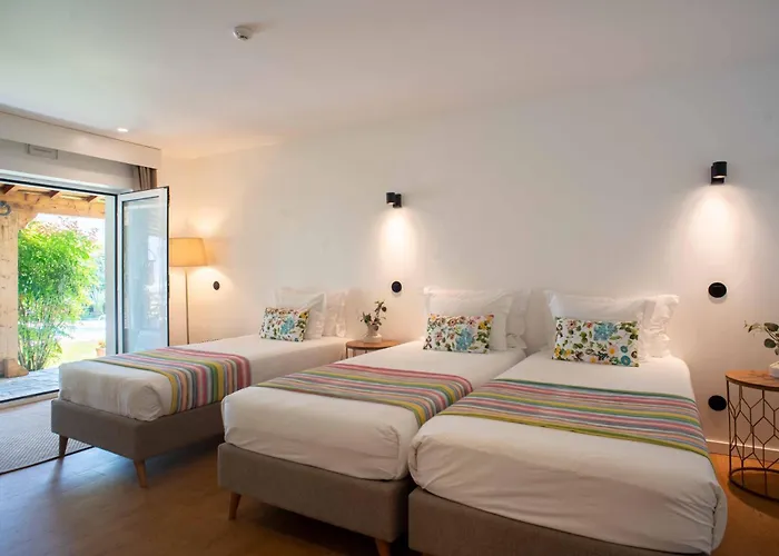 Dos Corceis * Эшпозенди