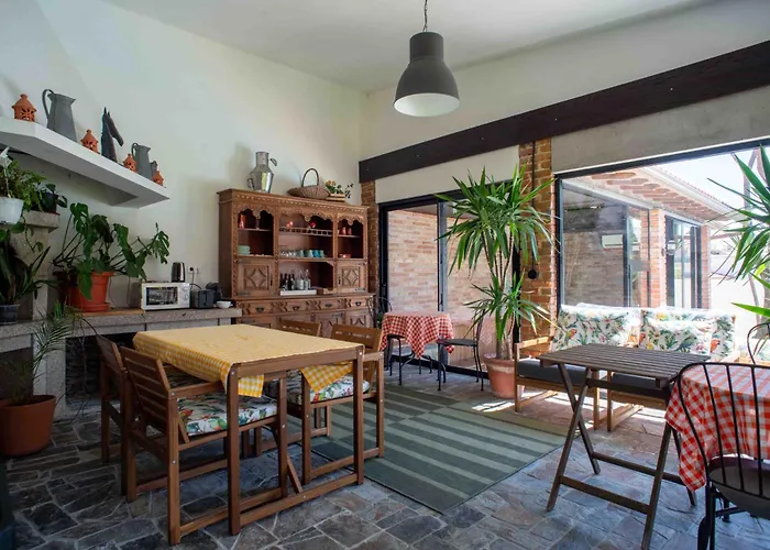 Dos Corceis Проживание в семье *