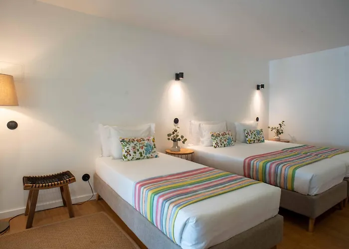 Dos Corceis Проживание в семье Эшпозенди