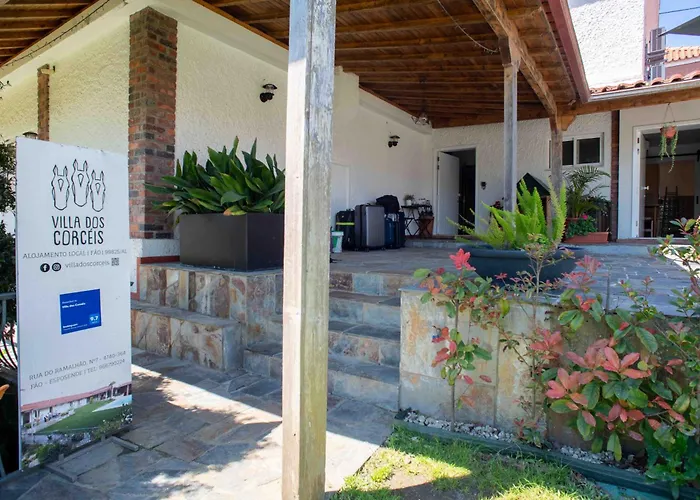 Dos Corceis Проживание в семье Эшпозенди