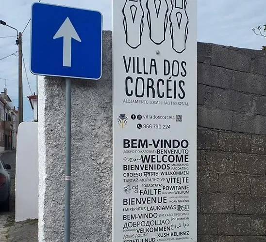 Dos Corceis Проживание в семье