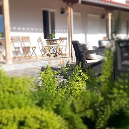 Dos Corceis בית אירוח אספוסנדה