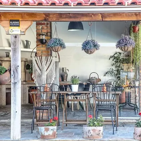 בית אירוח Dos Corceis