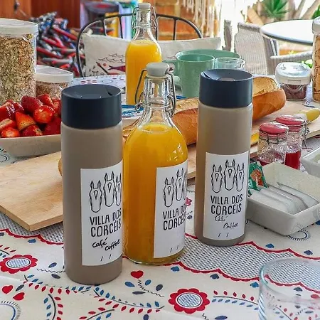 Dos Corceis Проживание в семье Эшпозенди