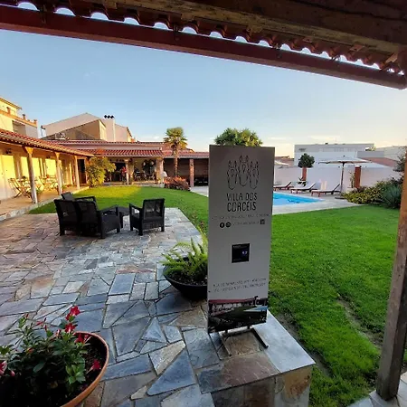 Dos Corceis * אספוסנדה