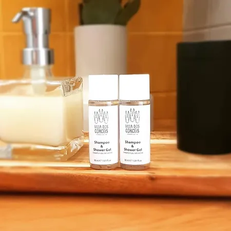 בית אירוח Dos Corceis *