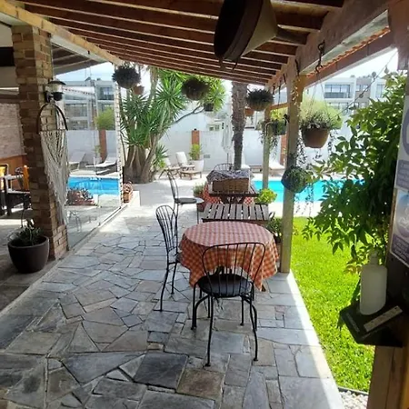 בית אירוח Dos Corceis *