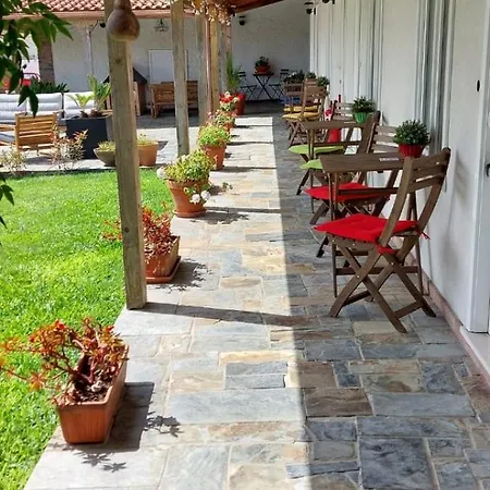 בית אירוח Dos Corceis אספוסנדה