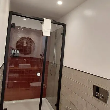 Dos Corceis בית אירוח אספוסנדה