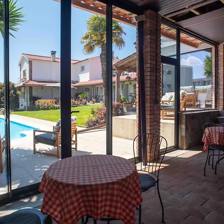 홈스테이 Dos Corceis