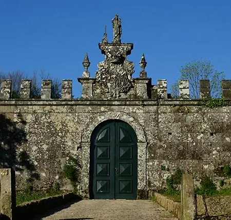 בית אירוח Dos Corceis *