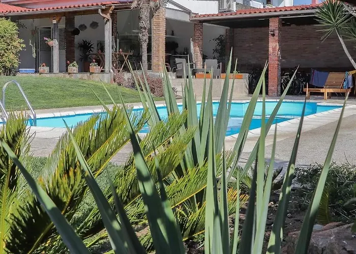 Dos Corceis Δωμάτια σε οικογενειακή κατοικία