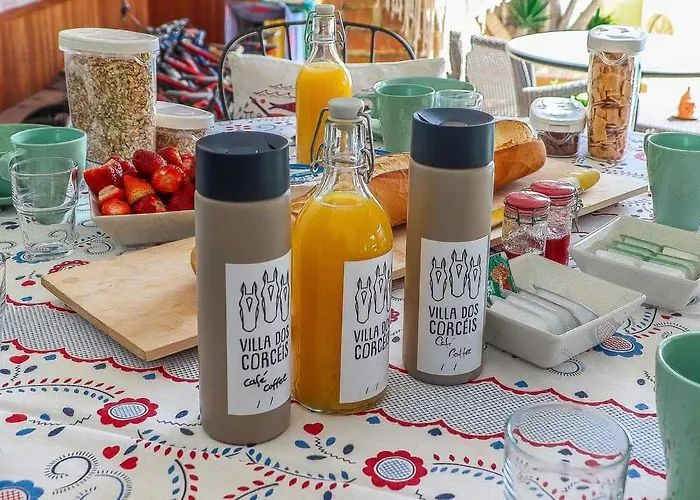 Dos Corceis Ubytování v soukromí Esposende