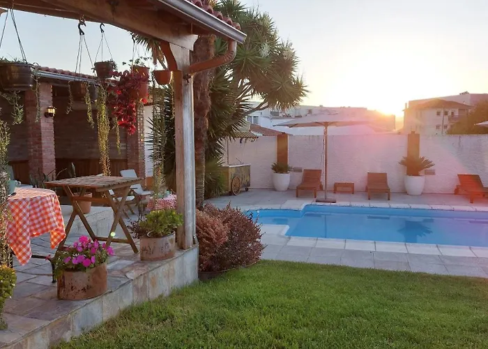 홈스테이 Dos Corceis