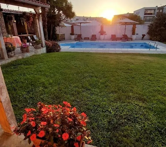 Δωμάτια σε οικογενειακή κατοικία Dos Corceis