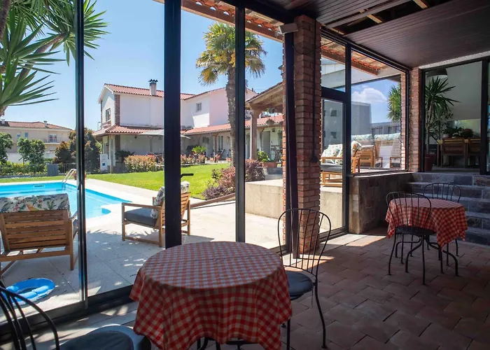 홈스테이 Dos Corceis