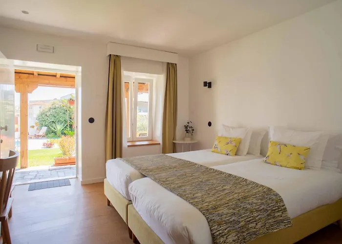 Dos Corceis 홈스테이 에스포센데