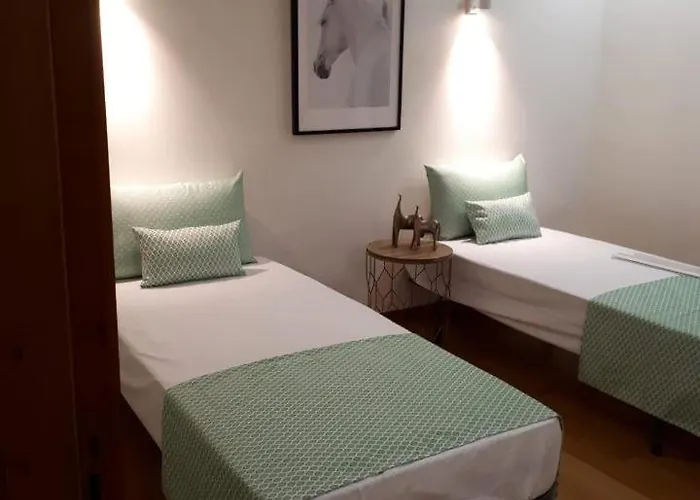 Dos Corceis Δωμάτια σε οικογενειακή κατοικία Εσποσέντε